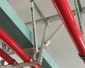 文峰成品支架的特点
