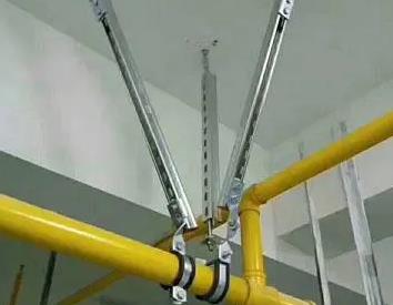 闸阀支撑架的质量要求。价格决定了文峰抗震支撑框架的质量。